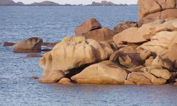 Tregastel on the pink granite coast - Stereden, Village de Chalets