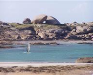Holidays in Brittany on the pink granite coast