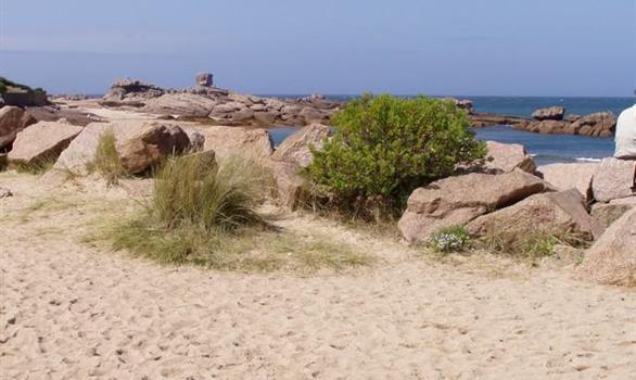 Trégastel on the pink granite coast - Stereden, Village de Chalets