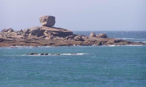 Trégastel on the pink granite coast - Stereden, Village de Chalets