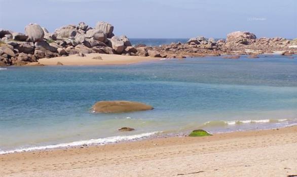 Holidays in Brittany on the pink granite coast - Stereden, Village de Chalets