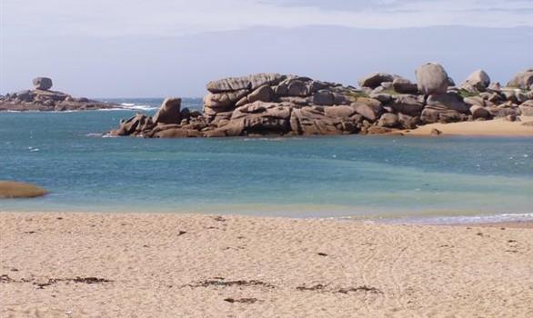 Holidays in Brittany in the Côtes of Armor - Stereden, Village de Chalets
