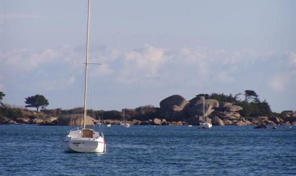 Trégastel and the pink granite coast - Stereden, Village de Chalets
