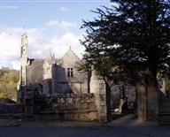 Historical heritage of Brittany