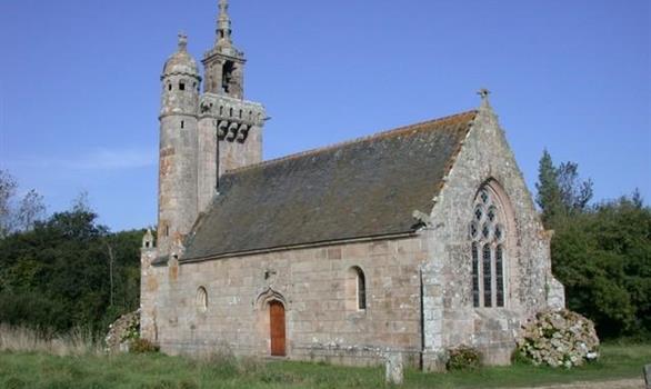 Historical heritage of Brittany - Stereden, Village de Chalets