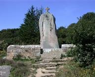 Menhir of Pleumeur Bodou
