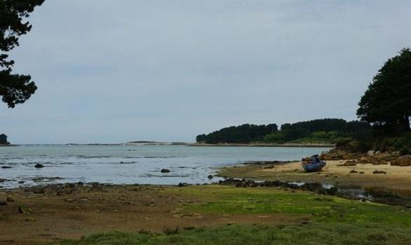 Penvern in Pleumeur Bodou - Stereden, Village de Chalets
