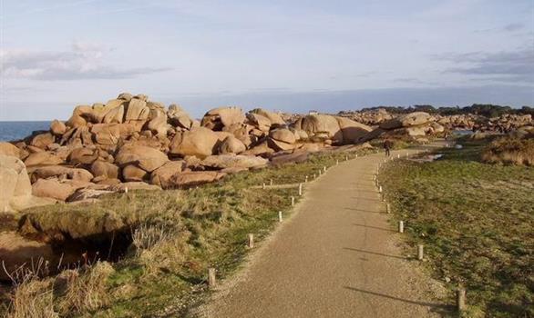 holidays in Perros-Guirec - Stereden, Village de Chalets