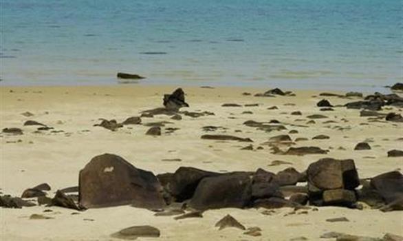 Beach in Brittany Pleumeur Bodou - Stereden, Village de Chalets