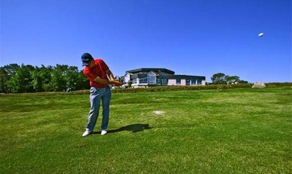 Golf-Hotel in Brittany : Saint-Samson near Perros-Guirec - Stereden, Village de Chalets
