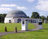 The Planetarium of Brittany 