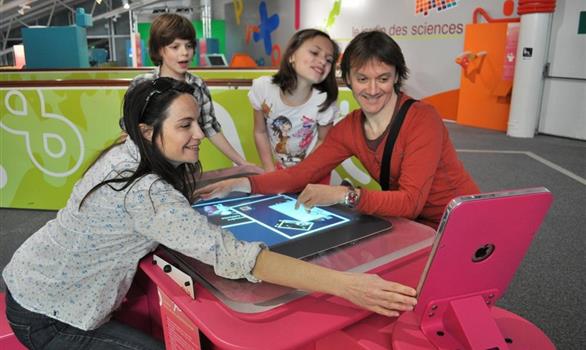 Activities in family - Stereden, Village de Chalets