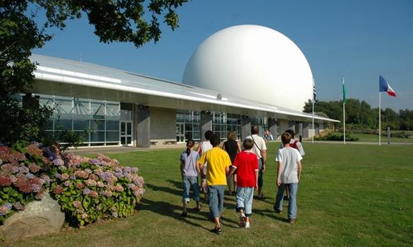 PARC DU RADÔME leisures and discoveries - in Brittany - Stereden, Village de Chalets