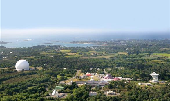PARC DU RADÔME leisures and discoveries - in Brittany - Stereden, Village de Chalets