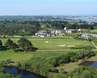 Golf-Hotel in Brittany : Saint-Samson in Pleumeur-Bodou