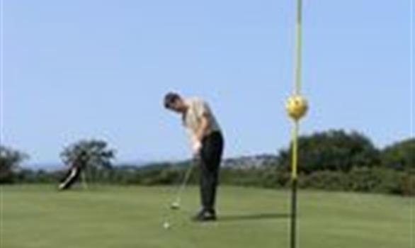 Golf en Bretagne - Stereden, Village de Chalets