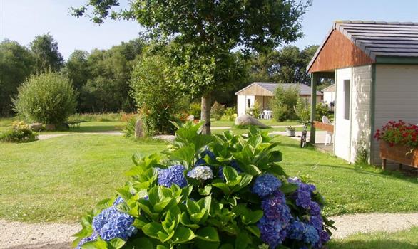 Stereden, Village de Chalets