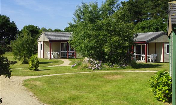 Stereden, Village de Chalets