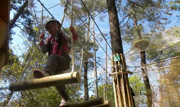 more than 2 hours of fun - Stereden, Village de Chalets