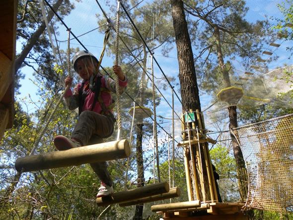 more than 2 hours of fun - Stereden, Village de Chalets