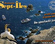 Visit of the 7 islands of Perros-Guirec