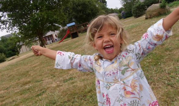 A paradise for the children ! - Stereden, Village de Chalets