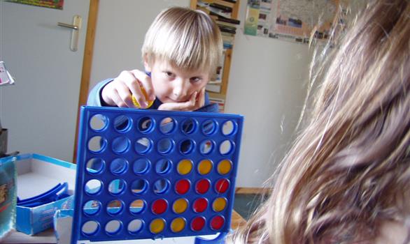 Games - Stereden, Village de Chalets