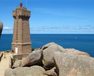 Spring holidays in Brittany : Perros-Guirec, the great site of Ploumanac'h