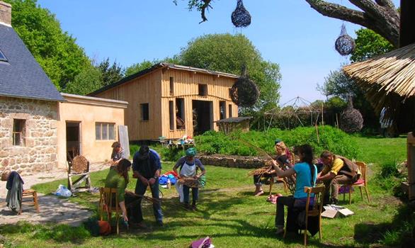 Stereden, Village de Chalets
