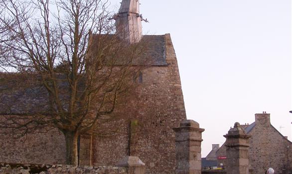 Stereden, Village de Chalets