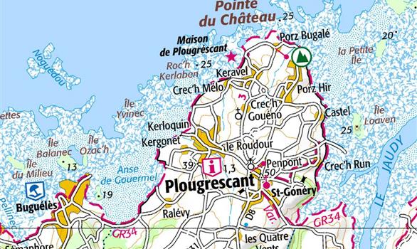 Stereden, Village de Chalets