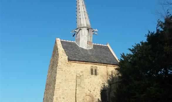 Stereden, Village de Chalets