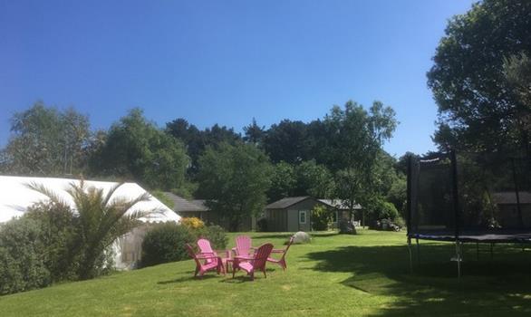 Stereden, Village de Chalets