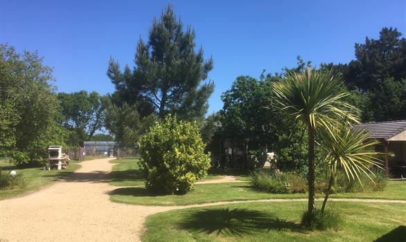Holiday Village in Perros-Guirec - Stereden, Village de Chalets