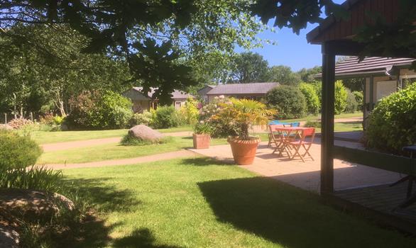 Holiday rental in Côtes d'Armor - Stereden, Village de Chalets