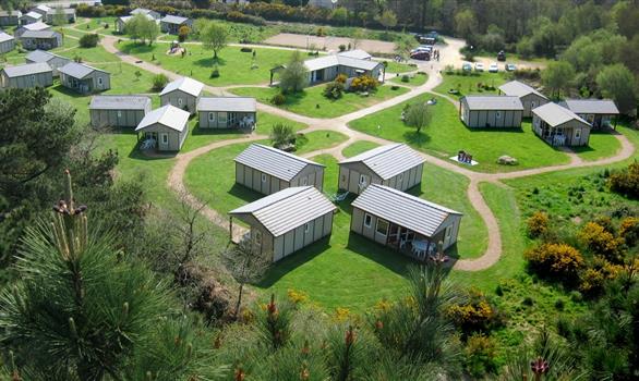 Stereden, Village de Chalets