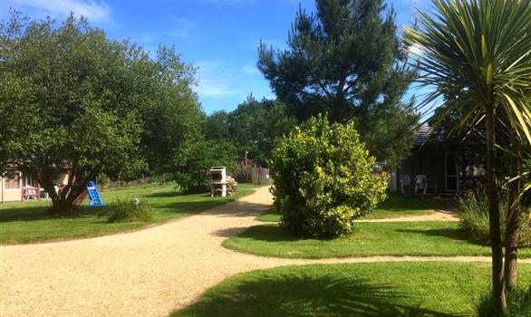 Stereden, Village de Chalets