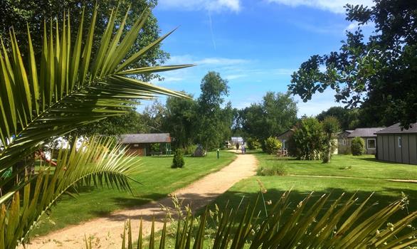 Stereden, Village de Chalets