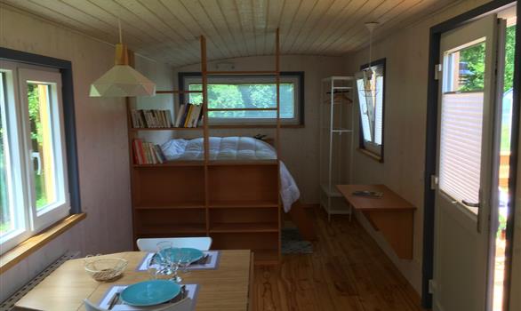 Stereden, Village de Chalets