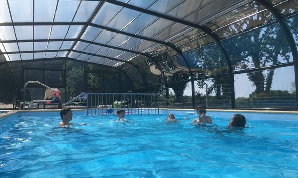 campsite Perros-Guirec - Stereden, Village de Chalets