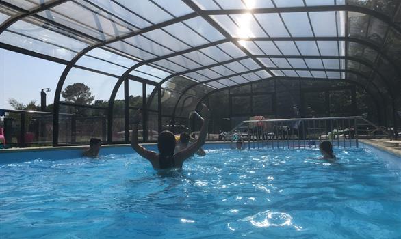 Swimming pool - Stereden, Village de Chalets