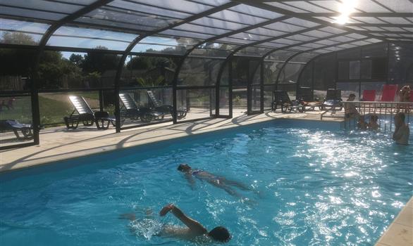 Holidays in summer - Stereden, Village de Chalets