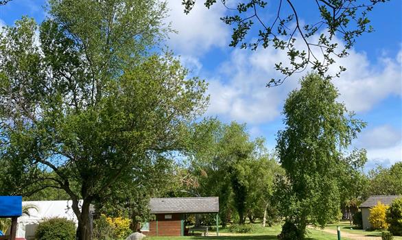 Stereden, Village de Chalets