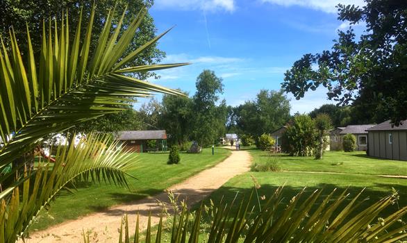 Stereden, Village de Chalets