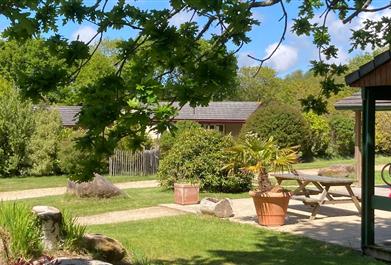 Stereden, Village de Chalets