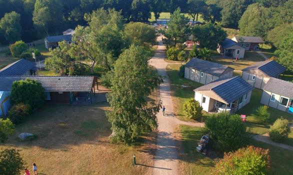 Stereden, Village de Chalets