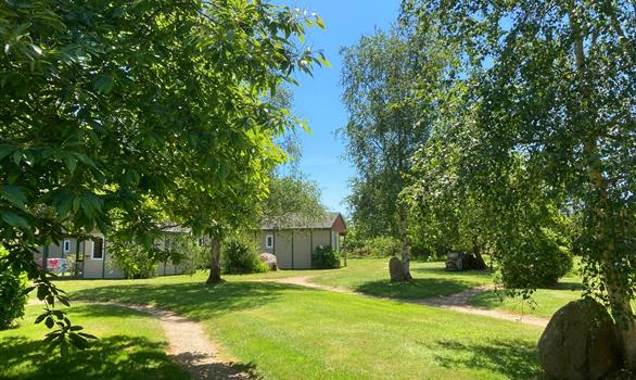 Stereden, Village de Chalets