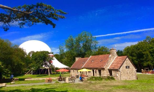 Stereden, Village de Chalets
