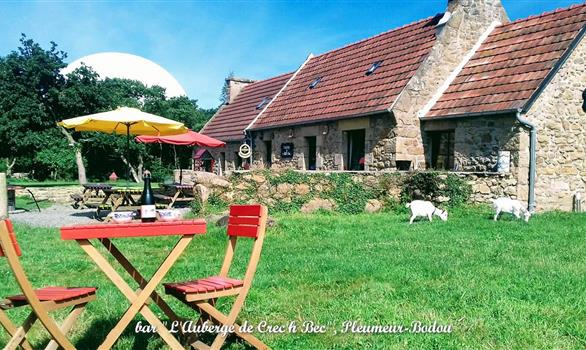 Stereden, Village de Chalets