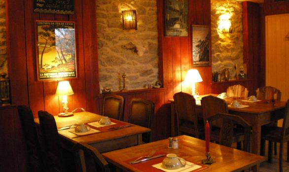 Stereden, Village de Chalets